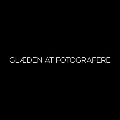 Glæden at fotografere
